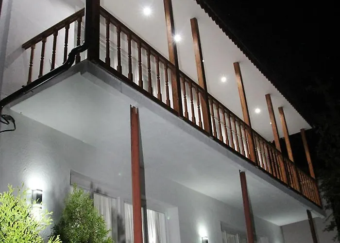 Lubina Apartments